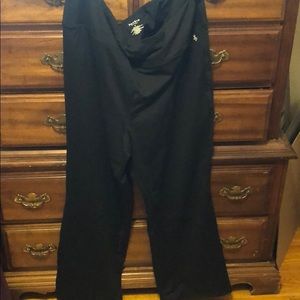 Torrid Active black pants. EUC. Worn once.